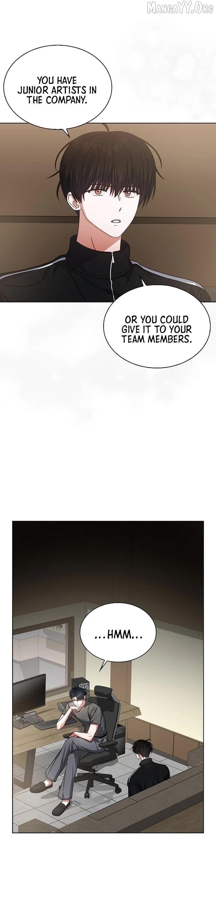 Read Debut or DieB EN Manga Online