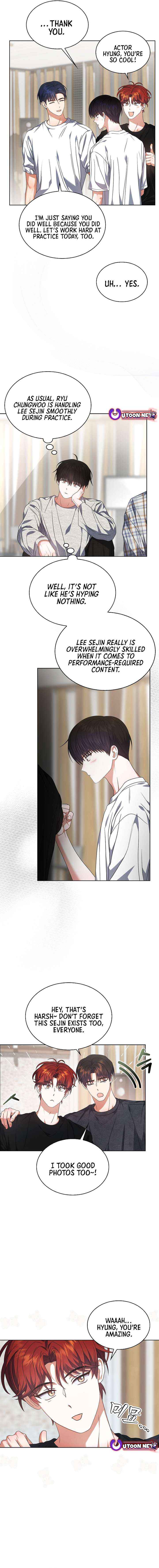 Read Debut or DieB EN Manga Online