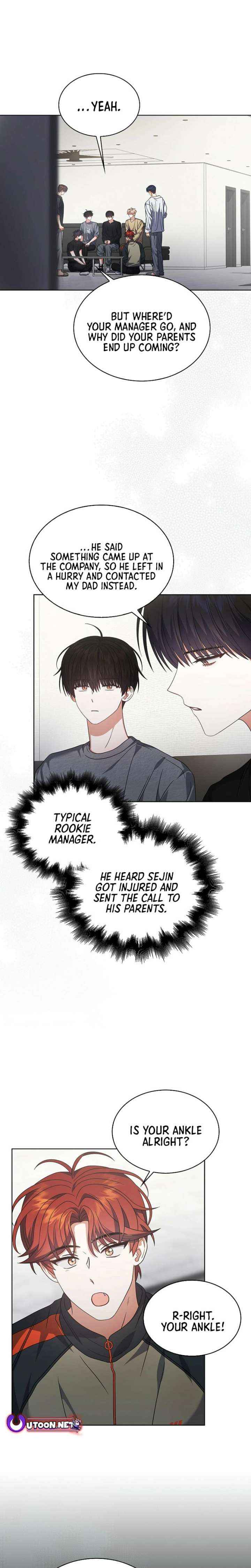Read Debut or DieB EN Manga Online