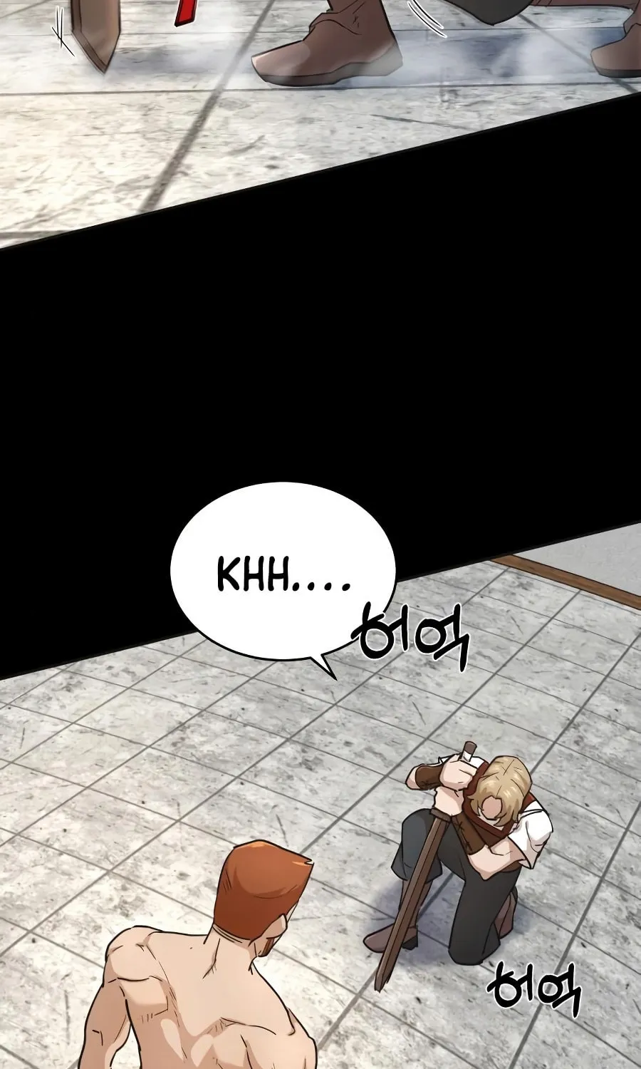 Read Descended from Divinity EN Manga Online