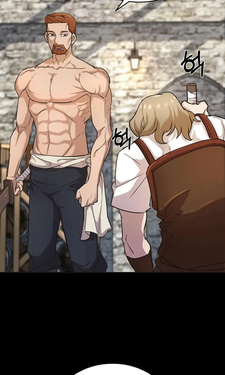 Read Descended from Divinity EN Manga Online