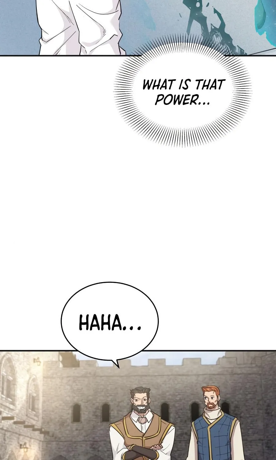 Read Descended from Divinity EN Manga Online