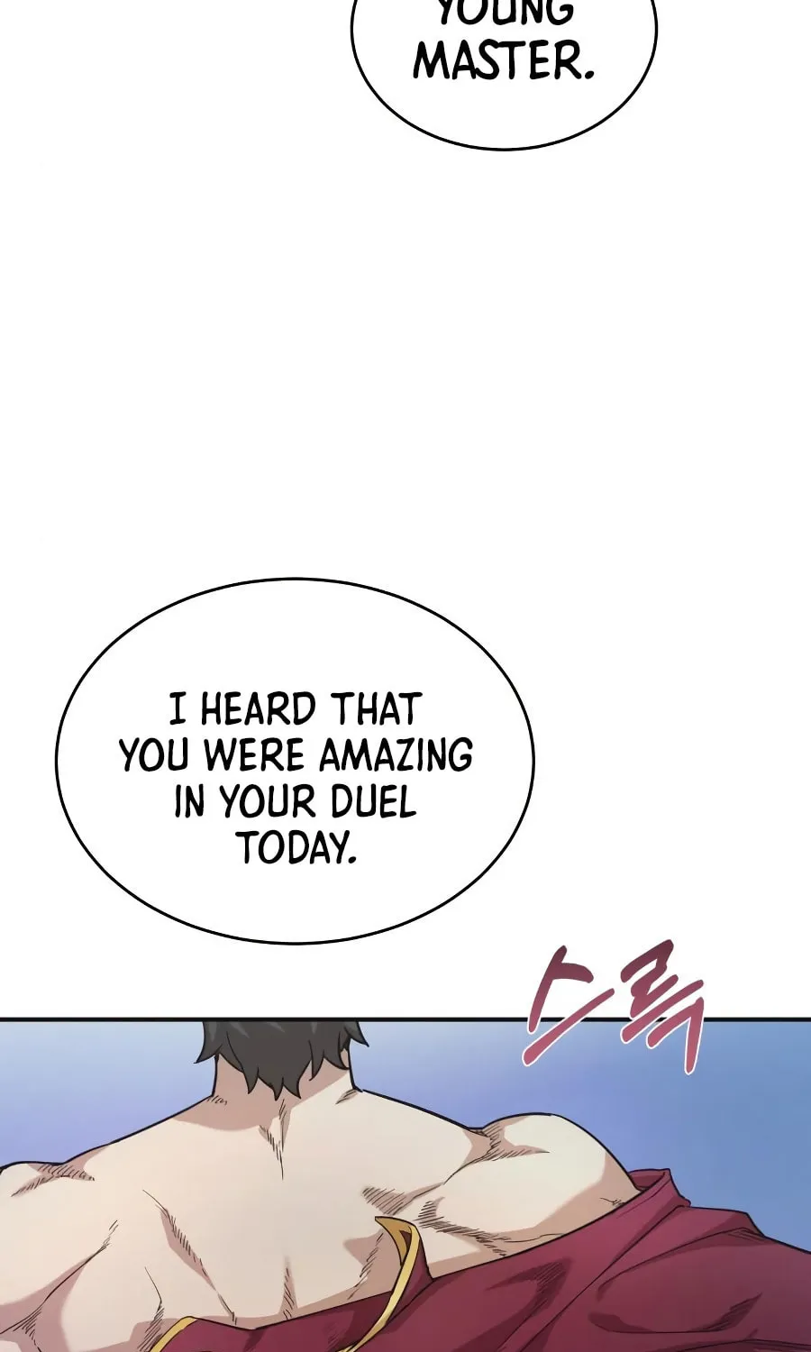 Read Descended from Divinity EN Manga Online
