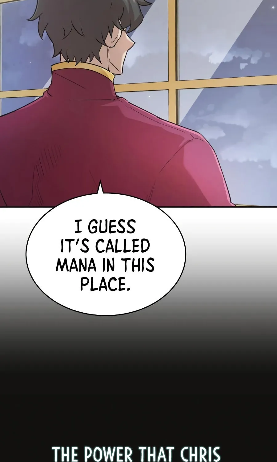 Read Descended from Divinity EN Manga Online