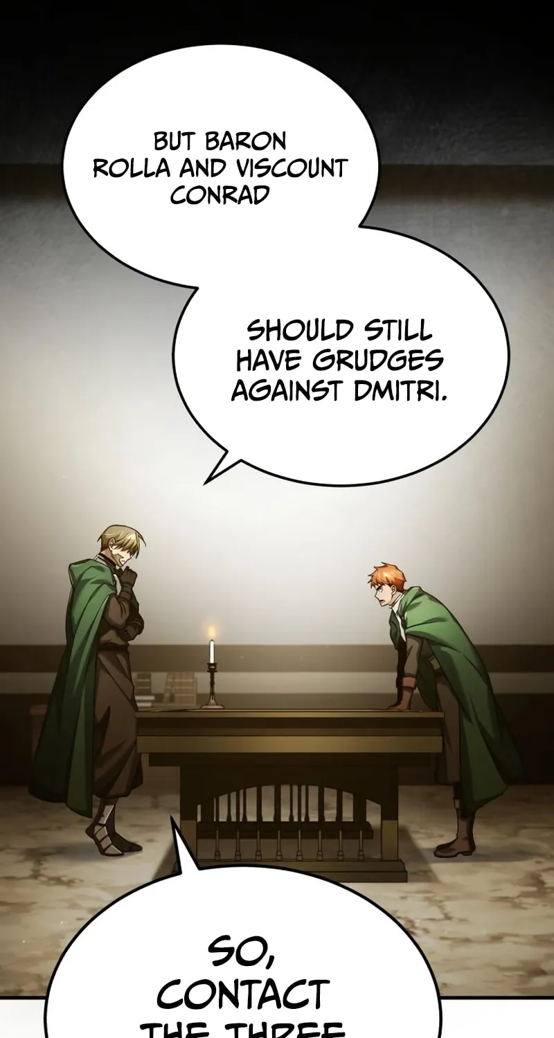 Read Descended from Divinity EN Manga Online