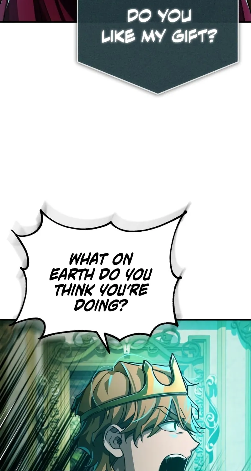 Read Descended from Divinity EN Manga Online