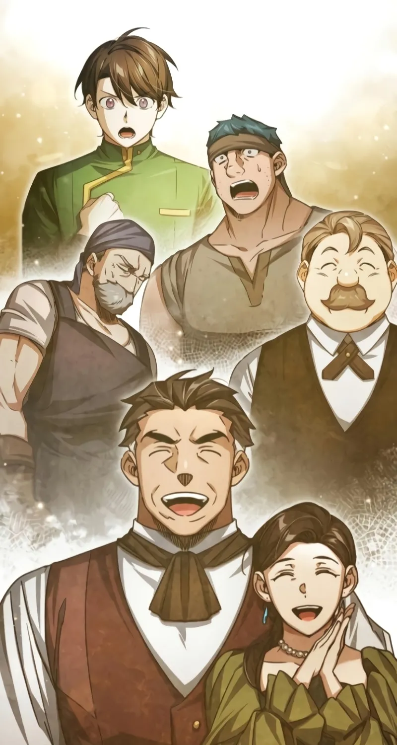 Read Descended from Divinity EN Manga Online