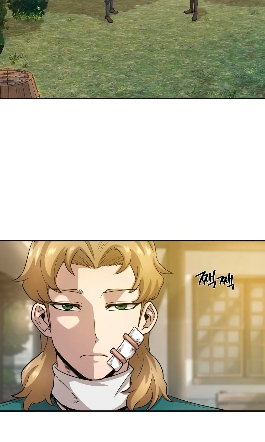 Read Descended from Divinity EN Manga Online