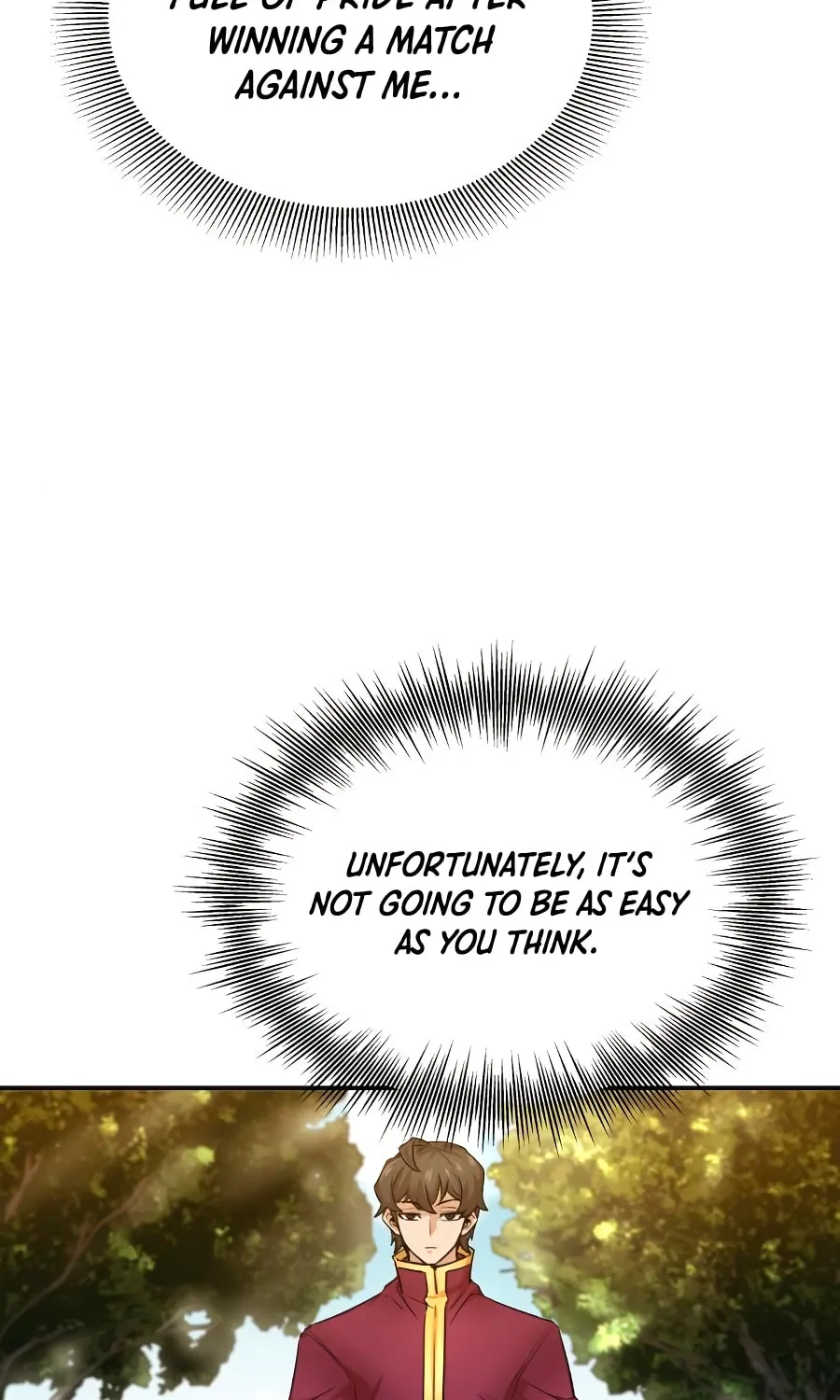 Read Descended from Divinity EN Manga Online