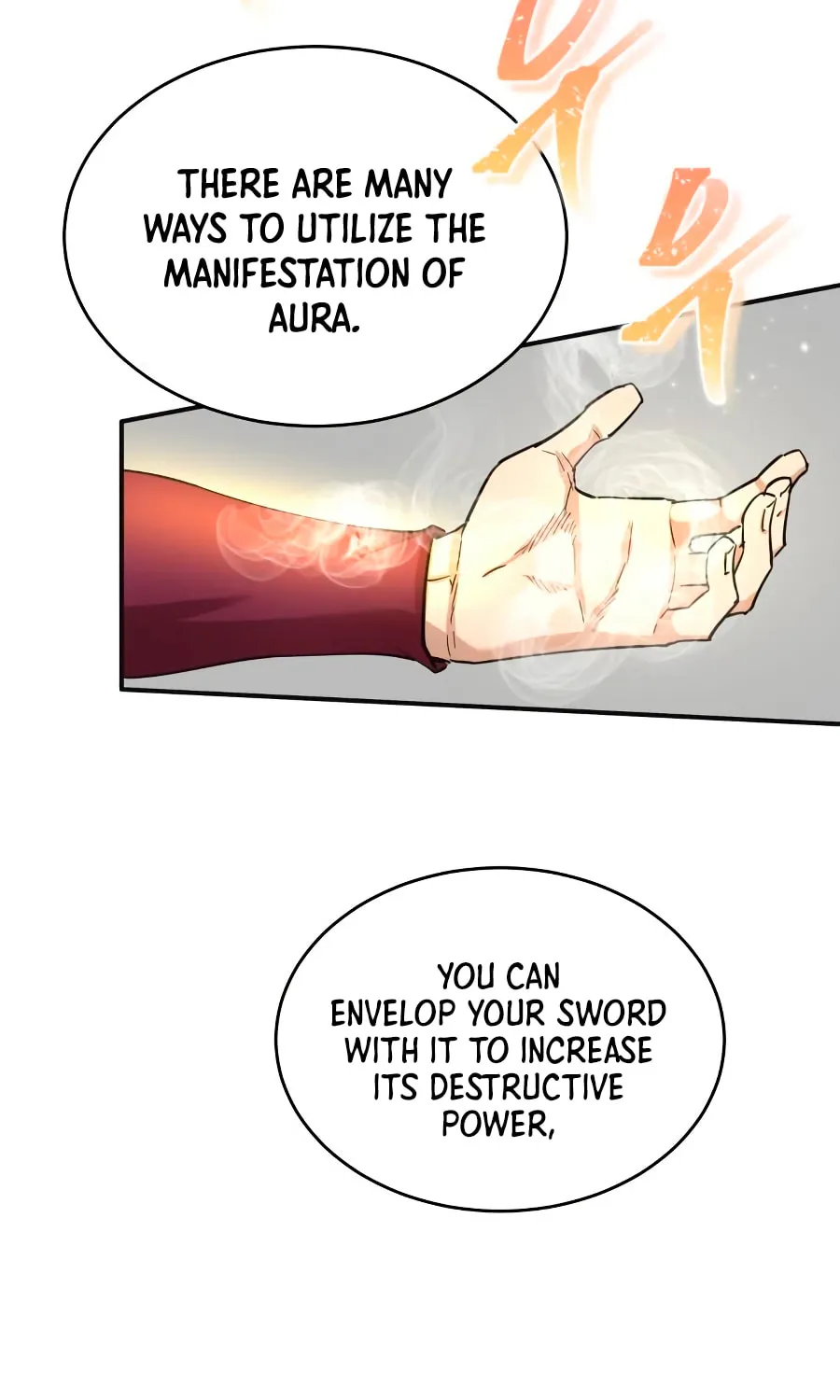 Read Descended from Divinity EN Manga Online