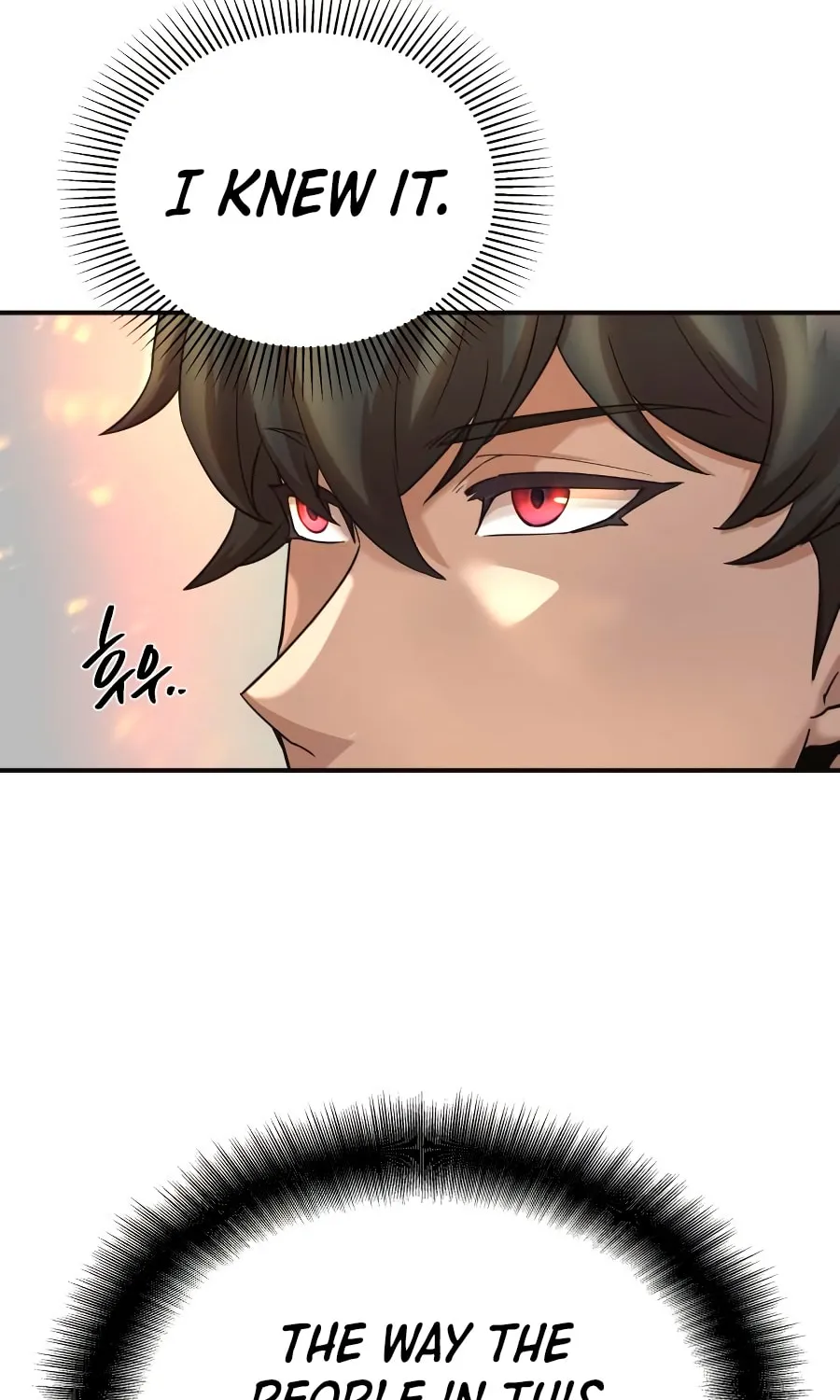 Read Descended from Divinity EN Manga Online