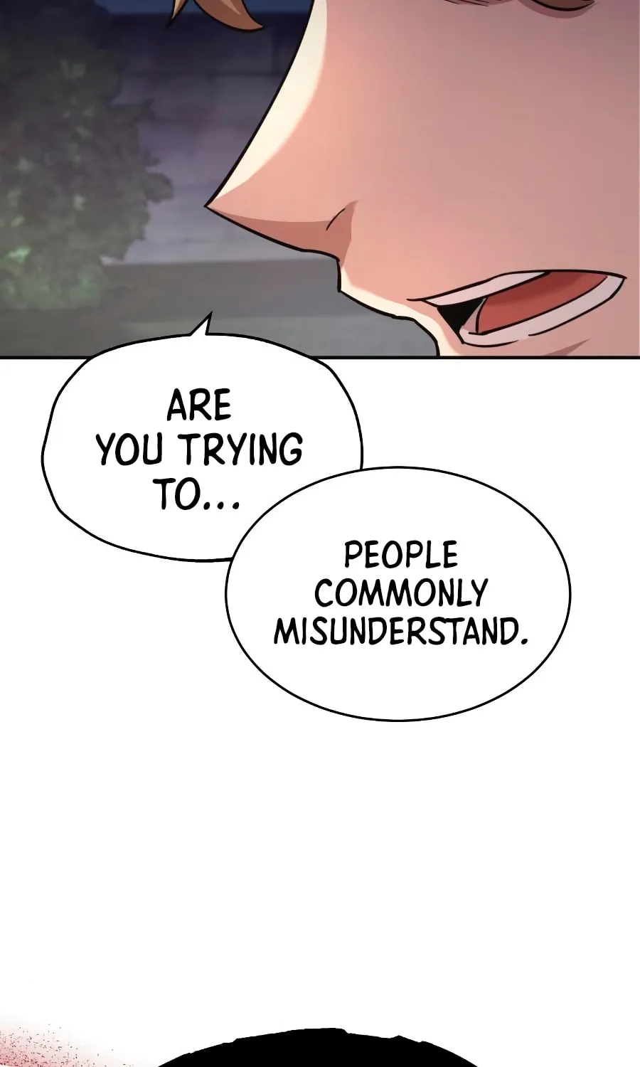 Read Descended from Divinity EN Manga Online