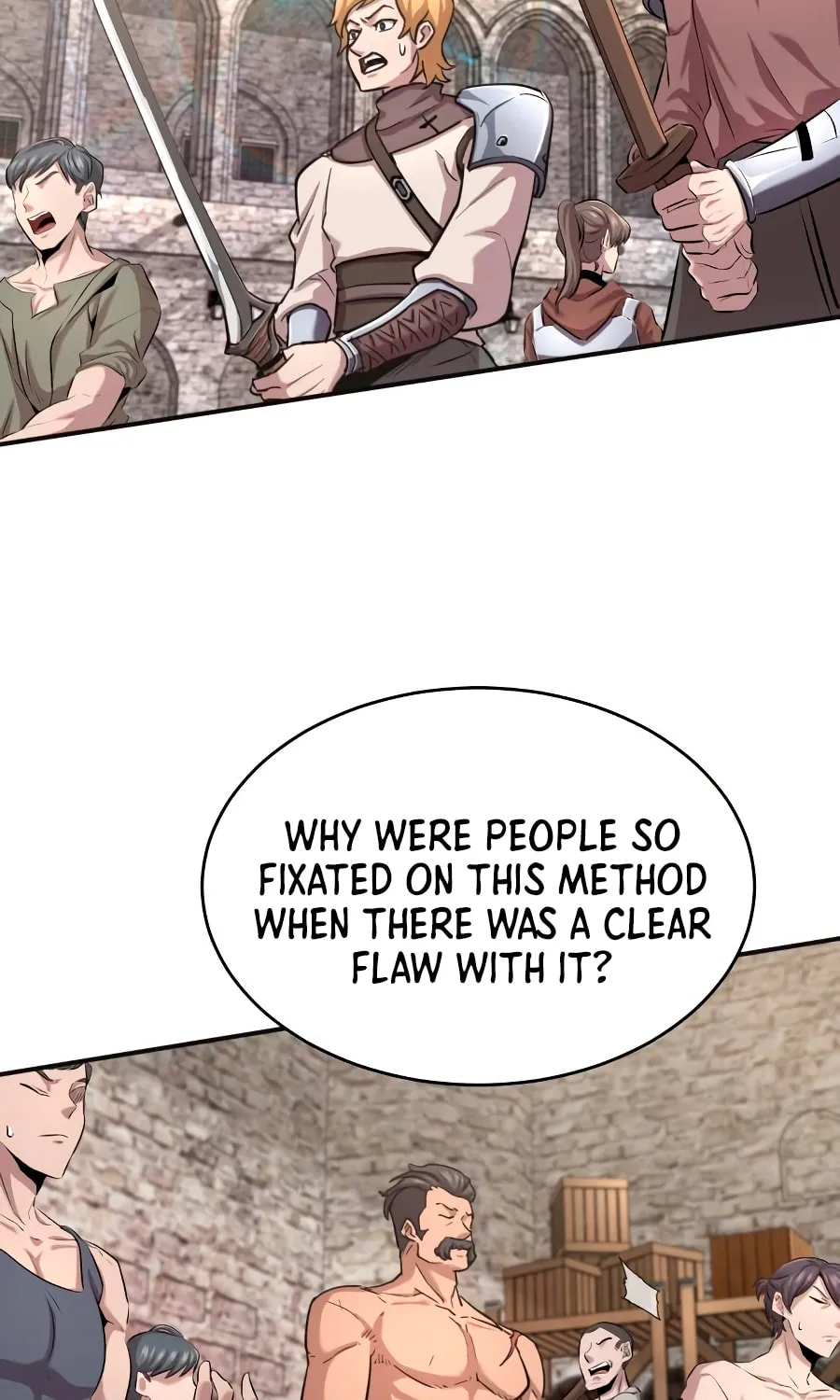 Read Descended from Divinity EN Manga Online