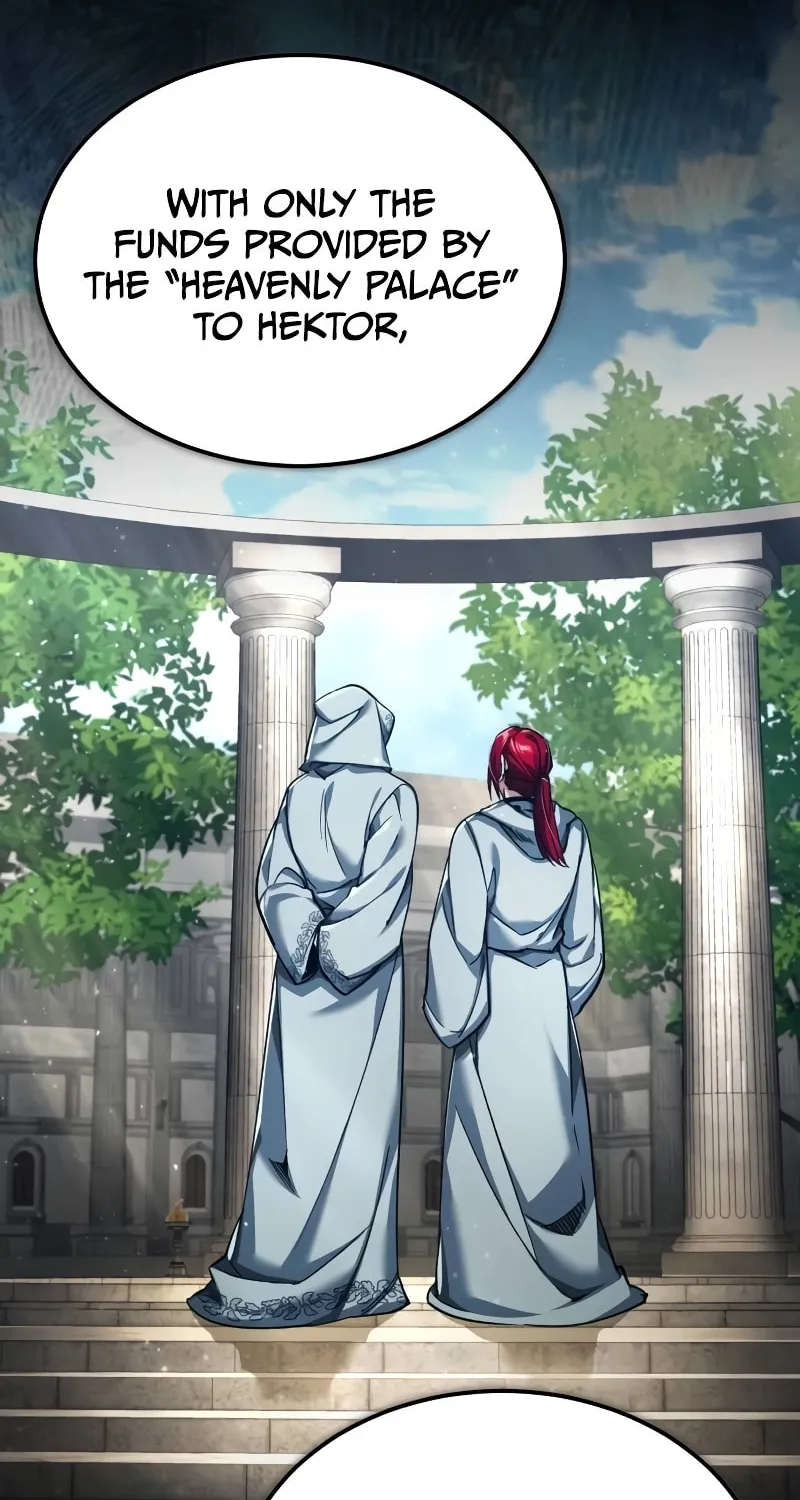 Read Descended from Divinity EN Manga Online