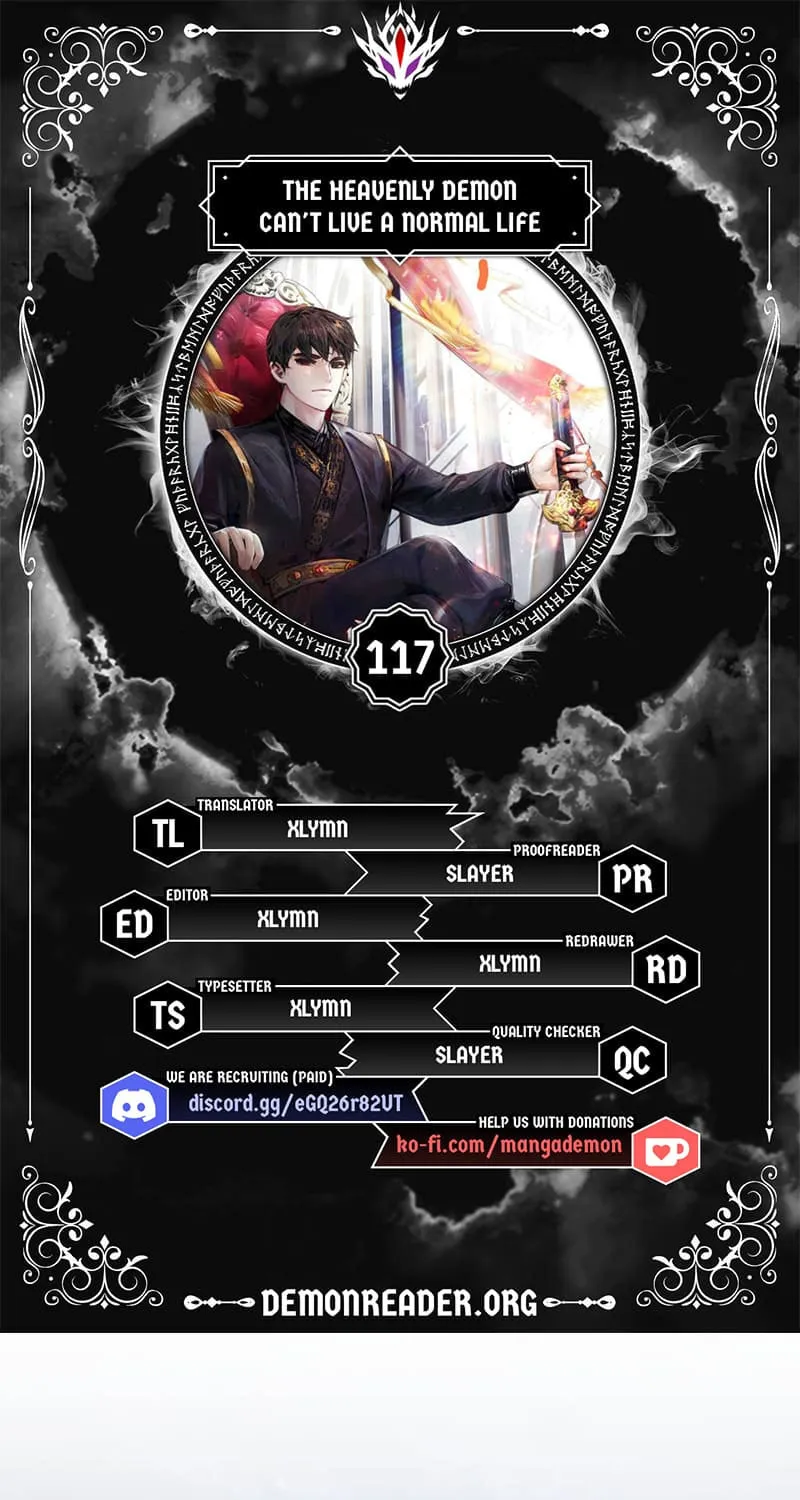 Read Descended from Divinity EN Manga Online
