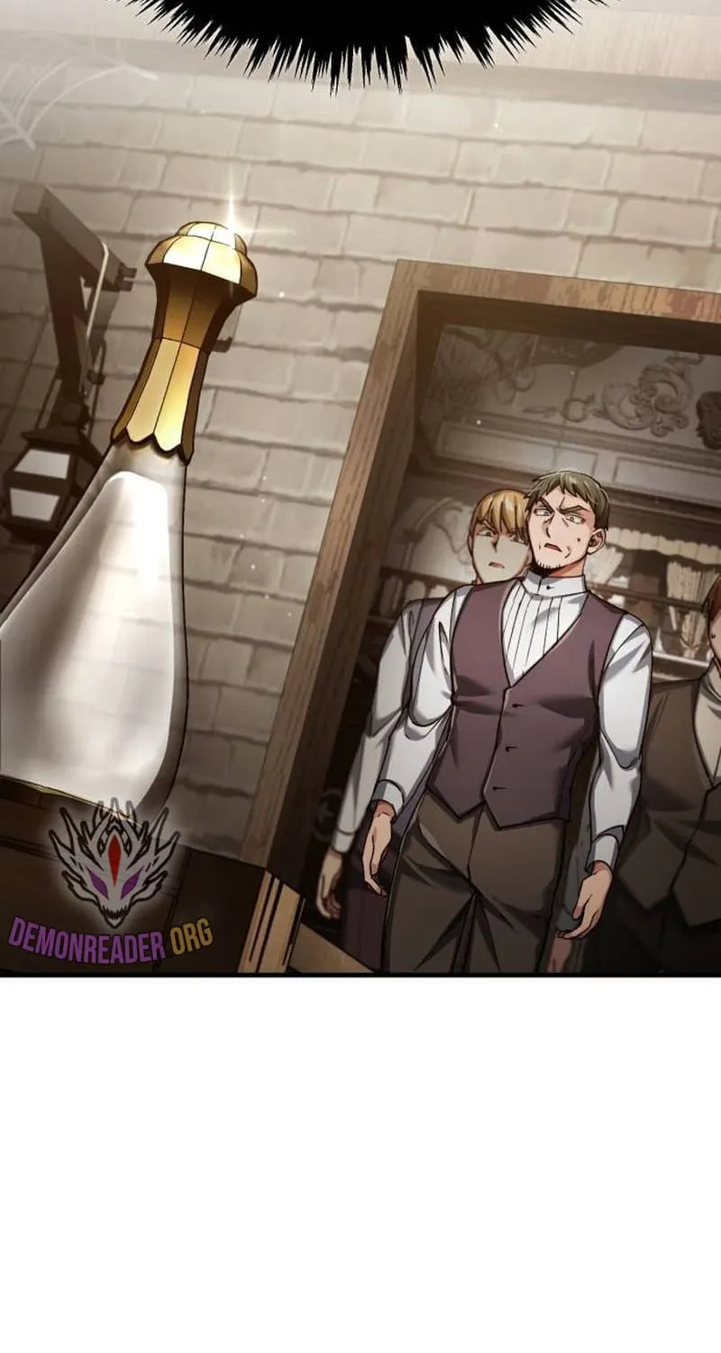 Read Descended from Divinity EN Manga Online