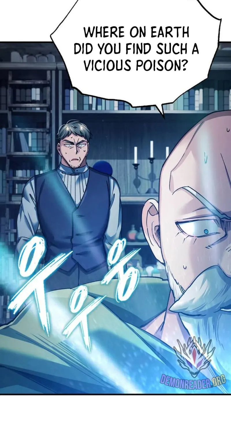 Read Descended from Divinity EN Manga Online