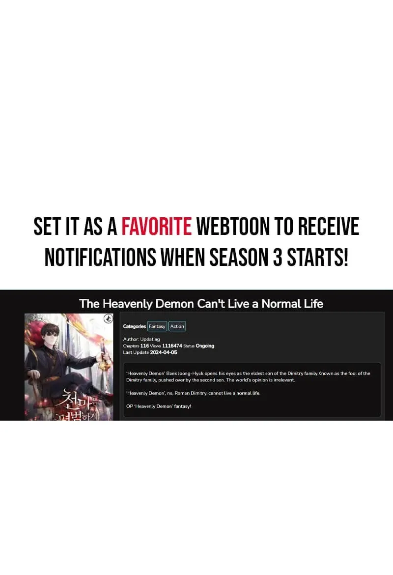 Read Descended from Divinity EN Manga Online
