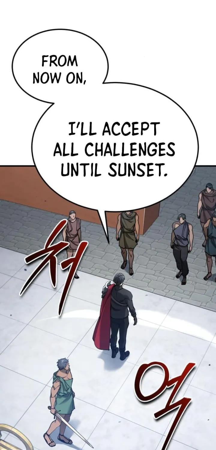 Read Descended from Divinity EN Manga Online