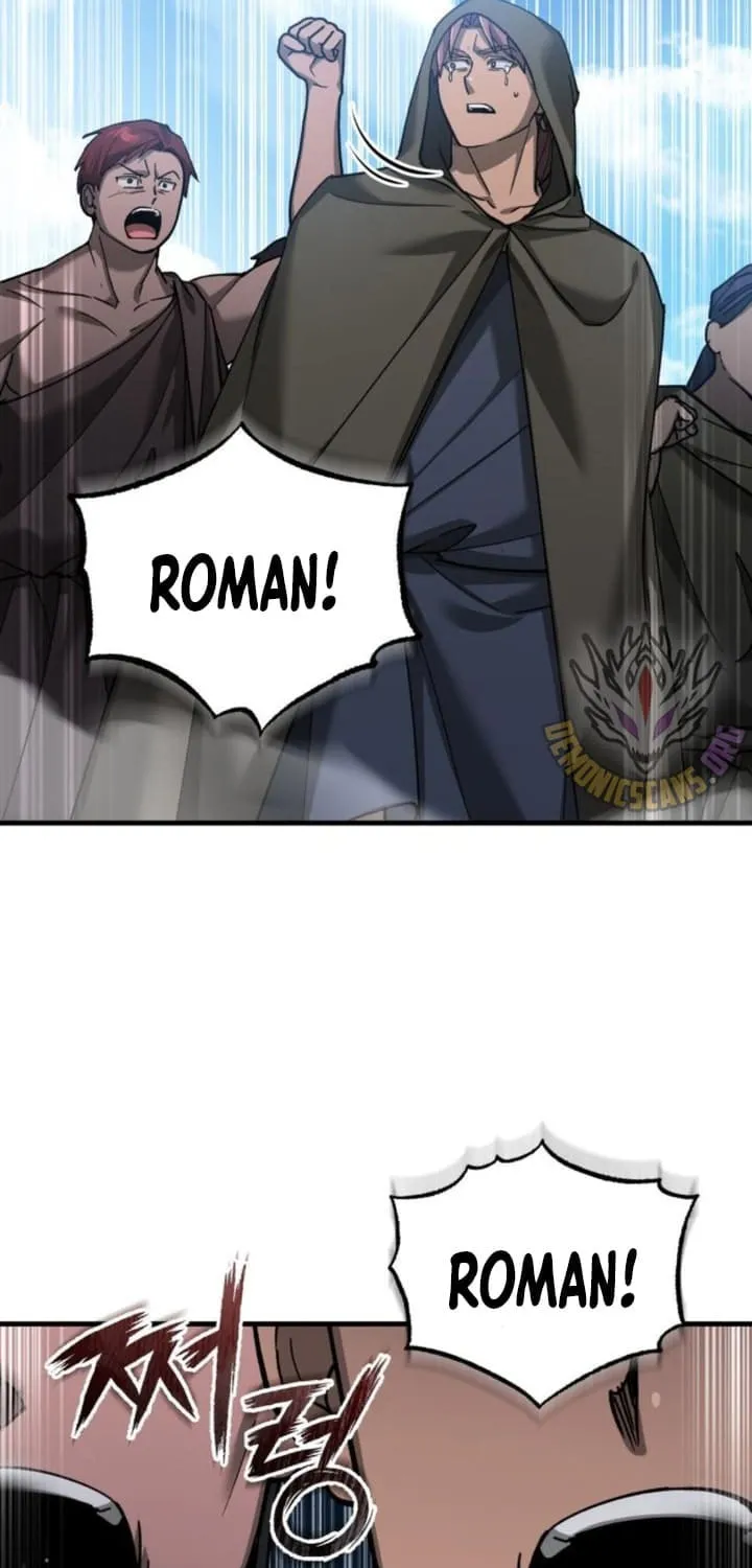 Read Descended from Divinity EN Manga Online