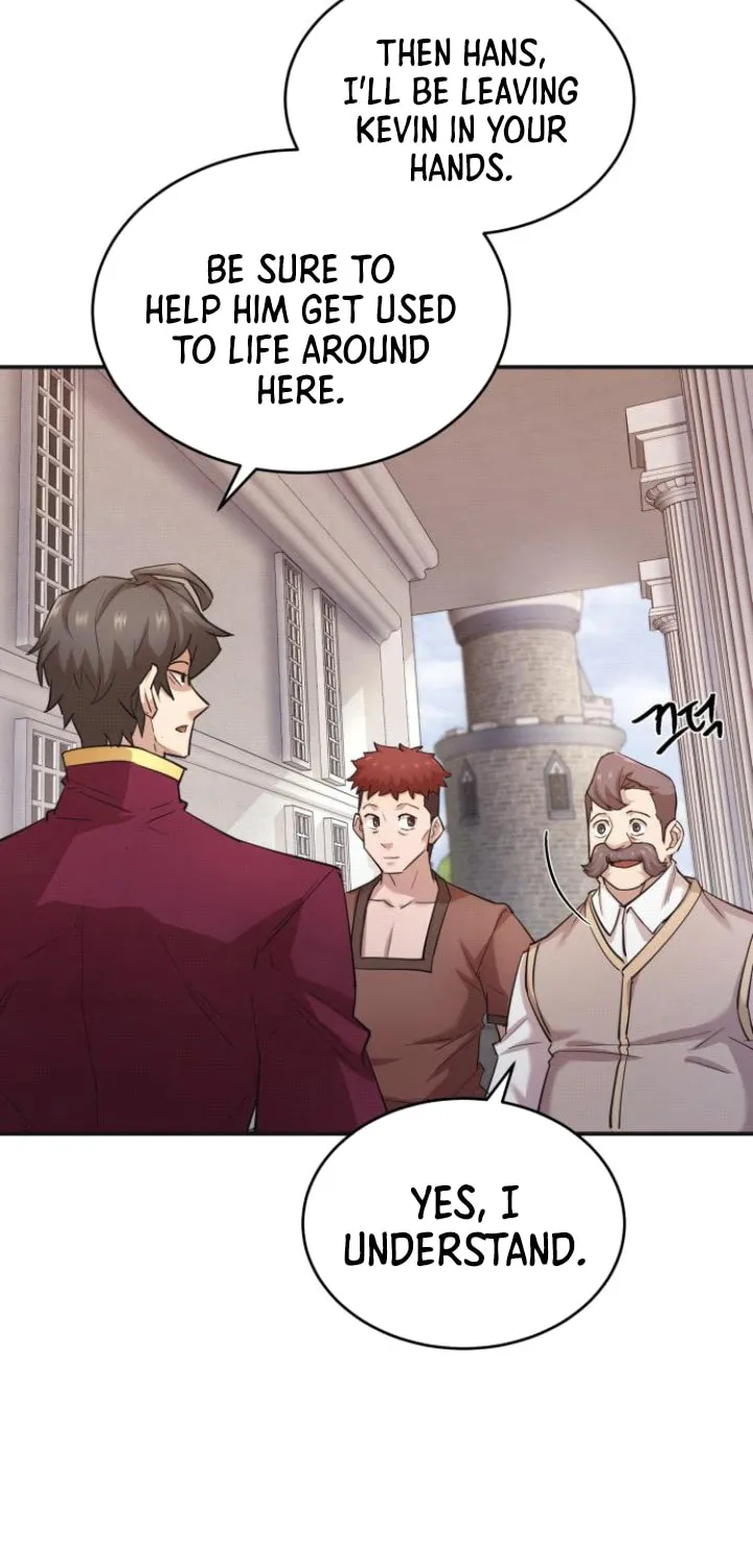 Read Descended from Divinity EN Manga Online