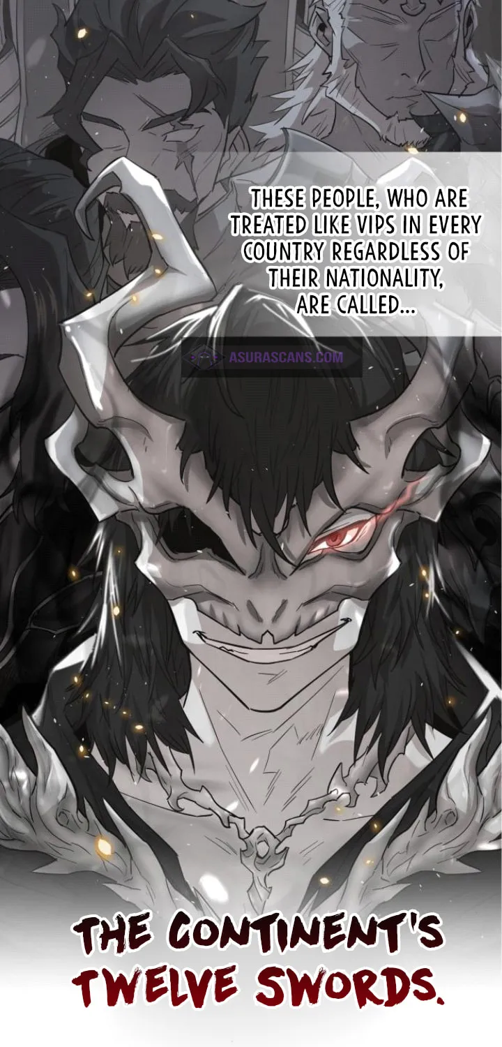 Read Descended from Divinity EN Manga Online