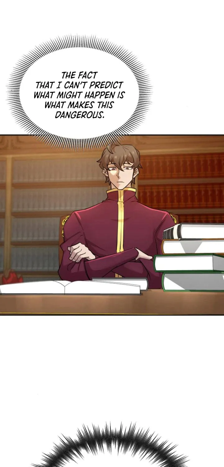 Read Descended from Divinity EN Manga Online