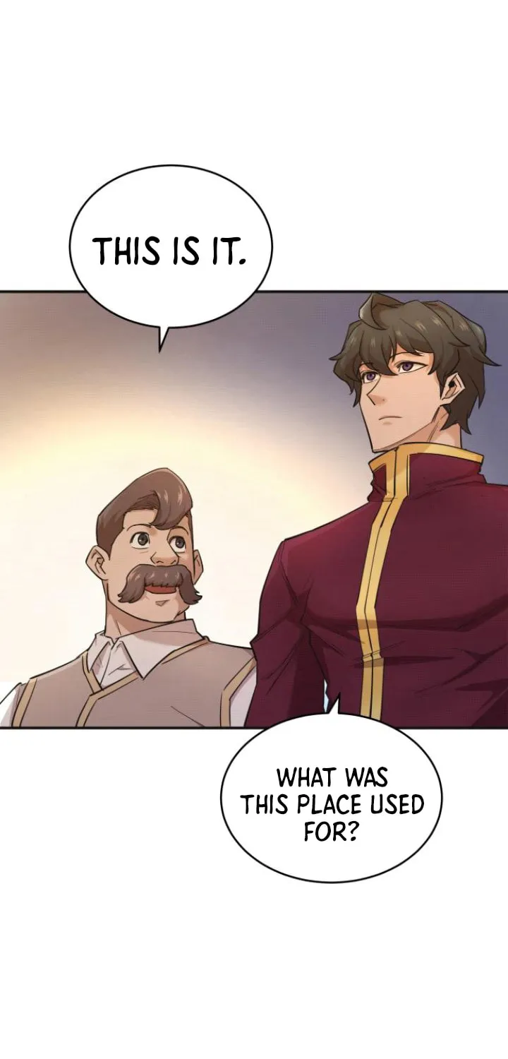 Read Descended from Divinity EN Manga Online