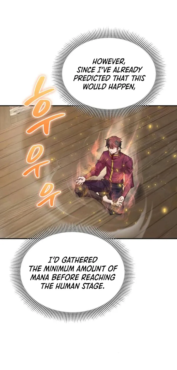 Read Descended from Divinity EN Manga Online