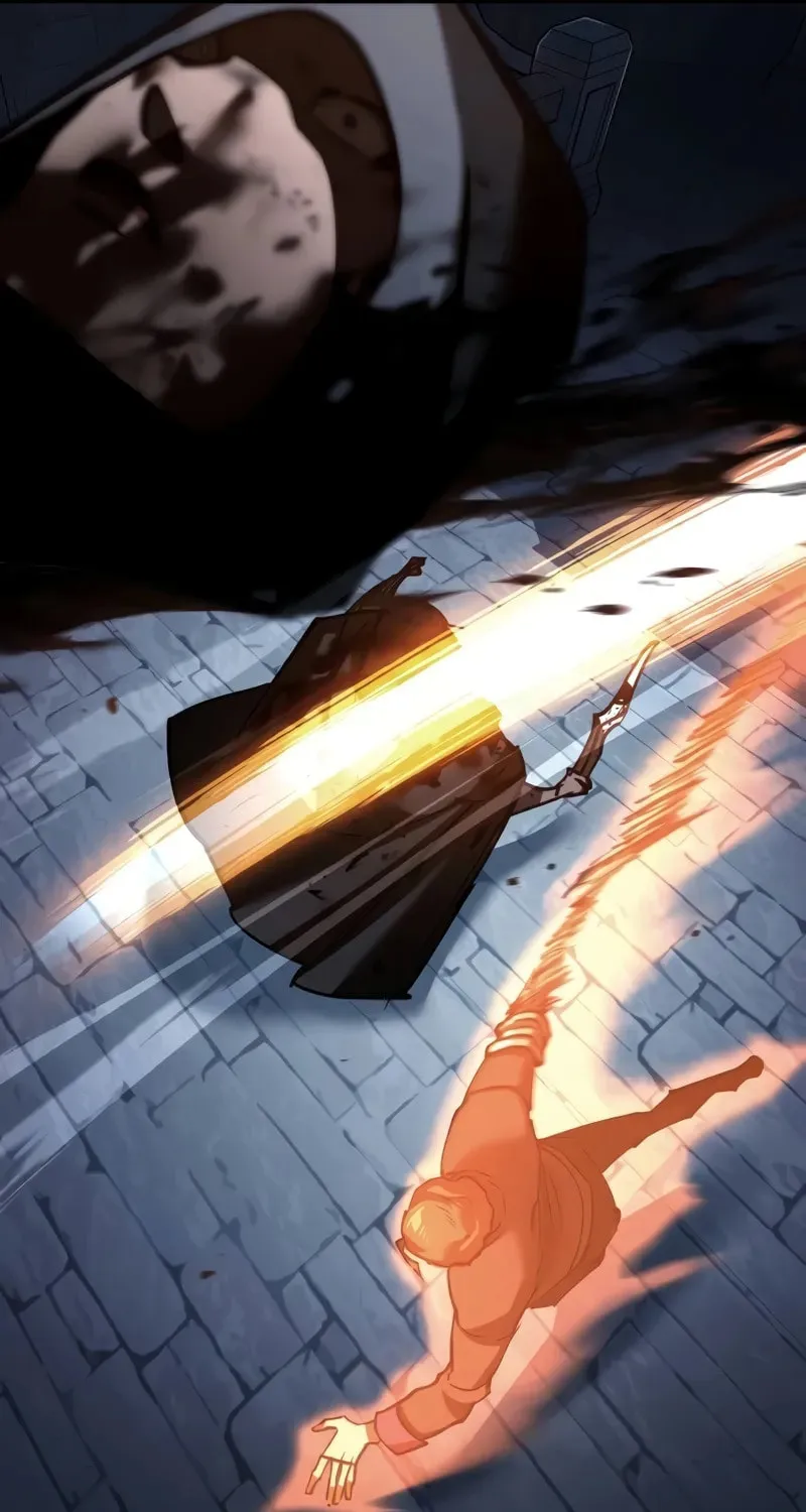 Read Descended from Divinity EN Manga Online