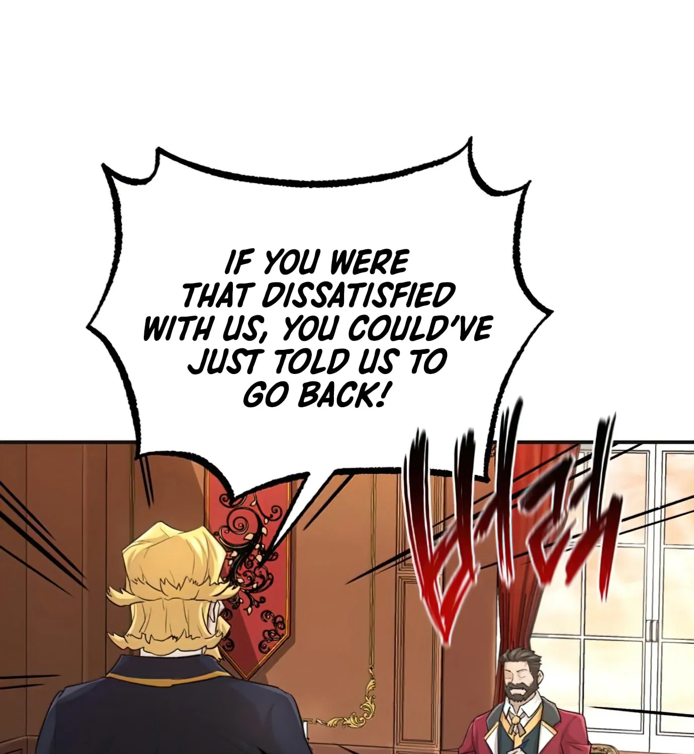 Read Descended from Divinity EN Manga Online