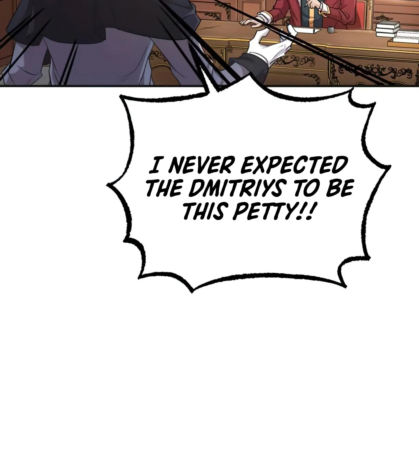 Read Descended from Divinity EN Manga Online