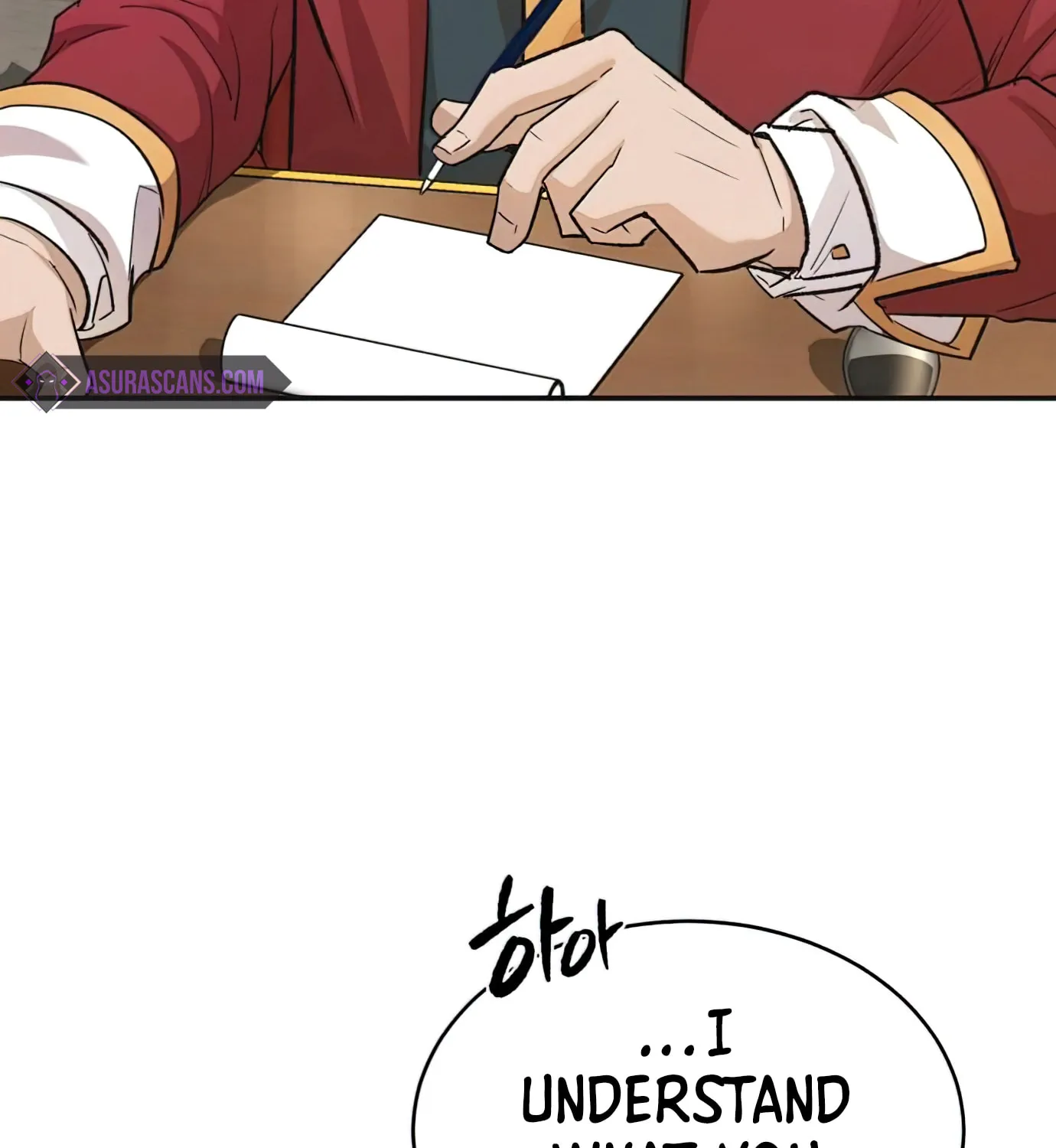 Read Descended from Divinity EN Manga Online