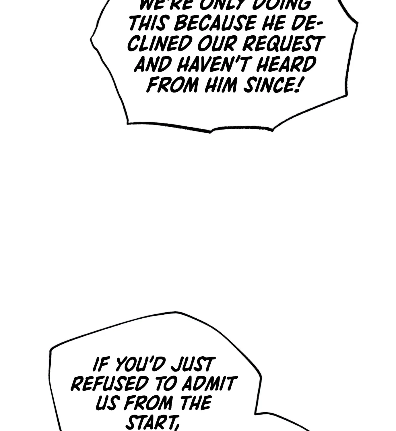 Read Descended from Divinity EN Manga Online