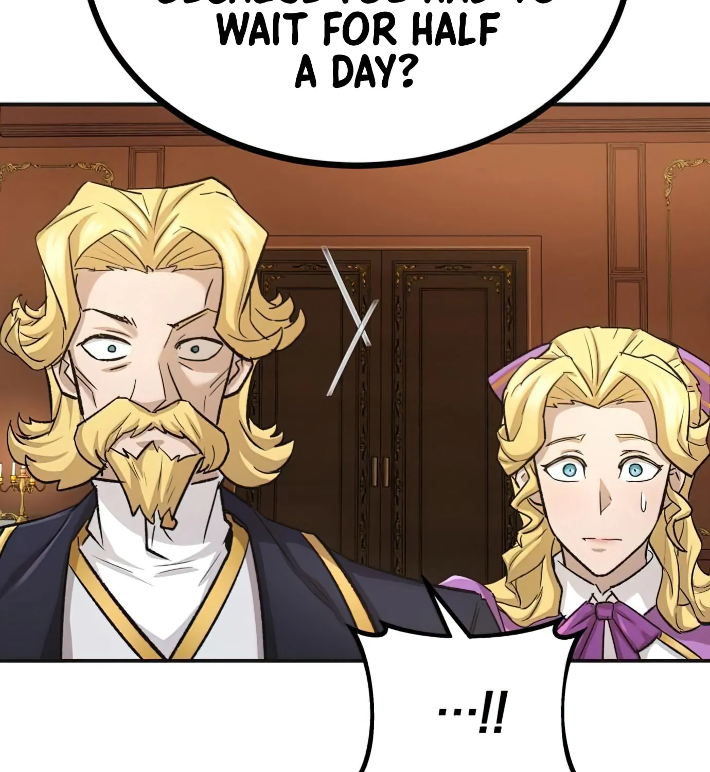 Read Descended from Divinity EN Manga Online