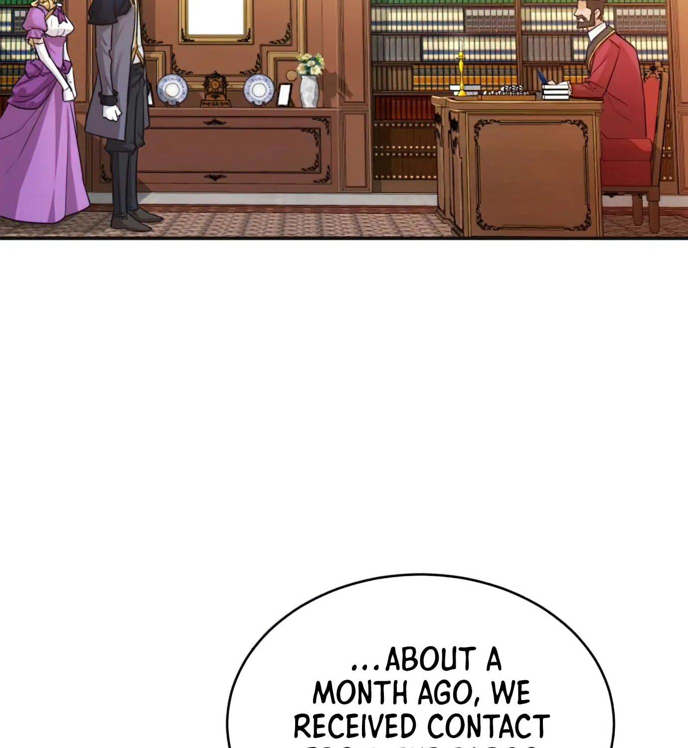 Read Descended from Divinity EN Manga Online