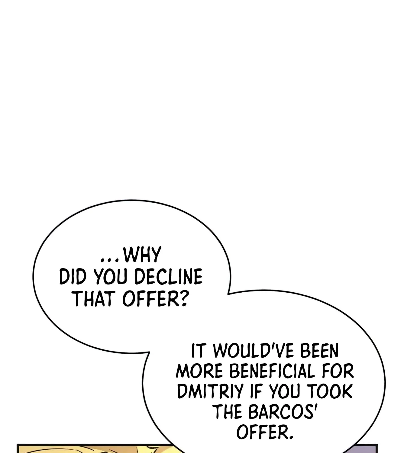 Read Descended from Divinity EN Manga Online