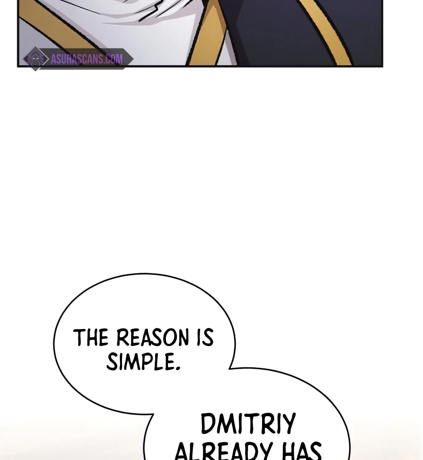 Read Descended from Divinity EN Manga Online