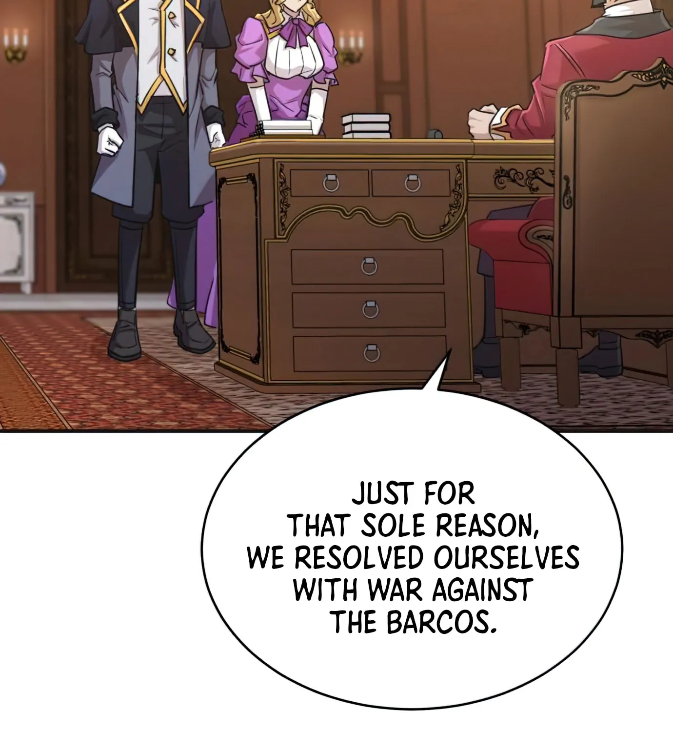 Read Descended from Divinity EN Manga Online