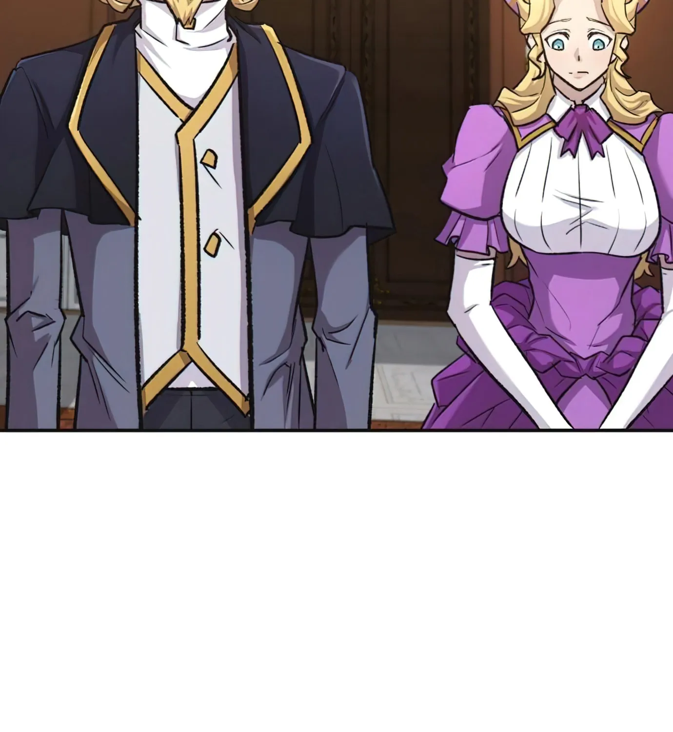 Read Descended from Divinity EN Manga Online