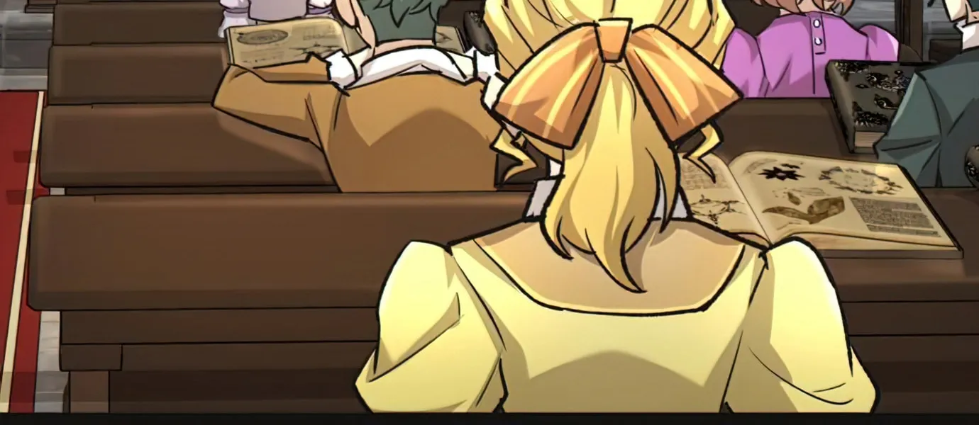 Read Descended from Divinity EN Manga Online