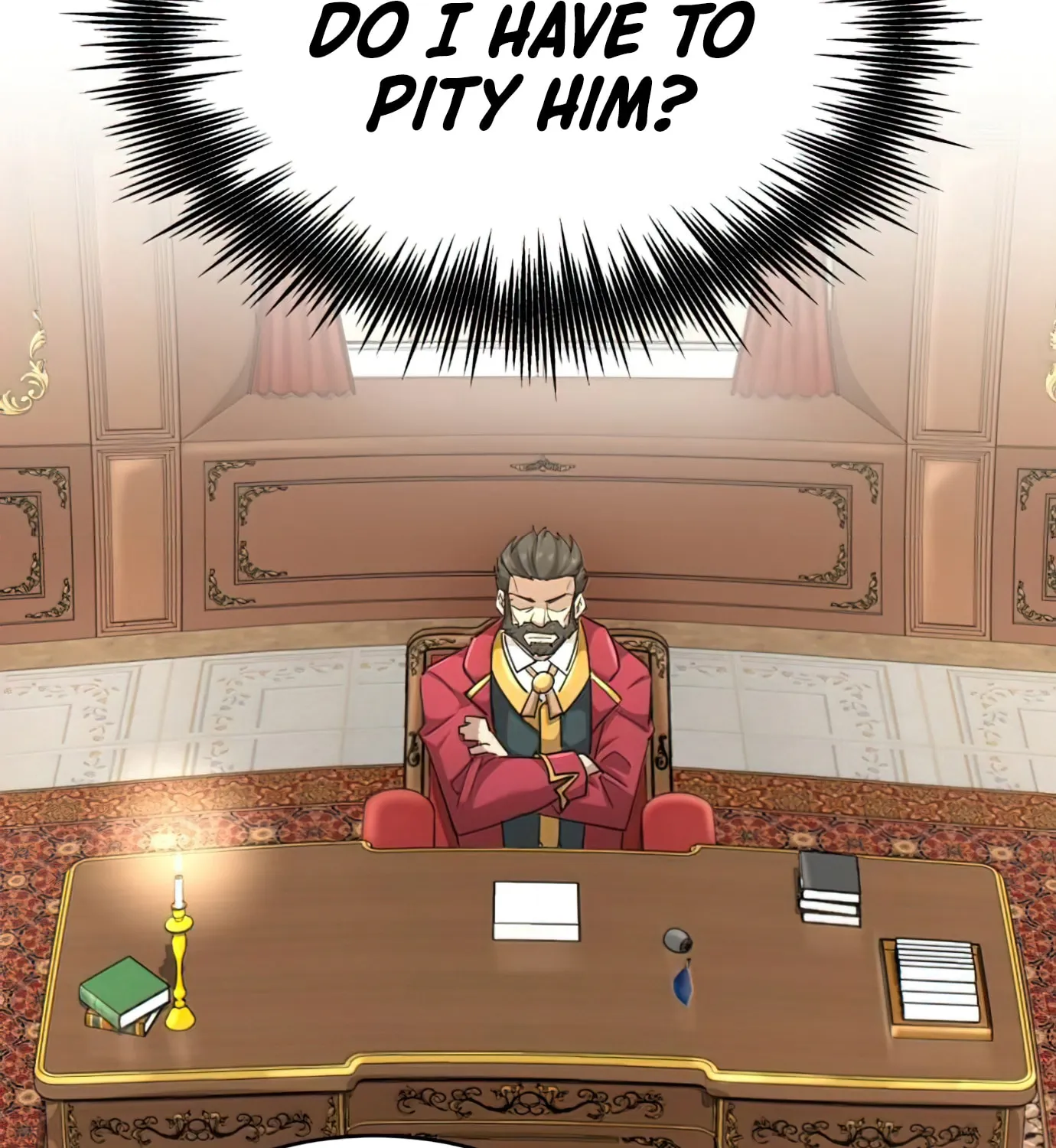 Read Descended from Divinity EN Manga Online