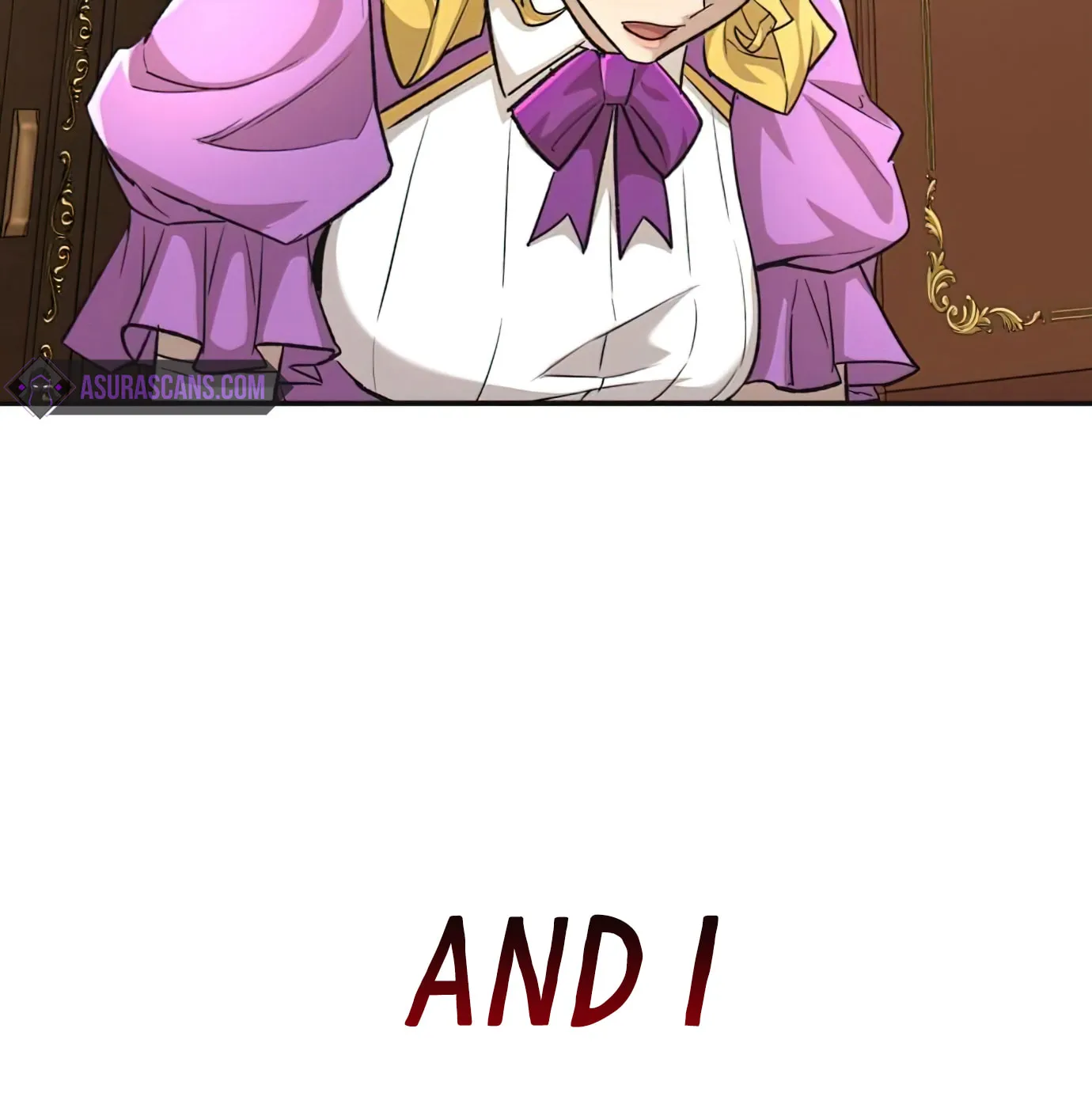 Read Descended from Divinity EN Manga Online