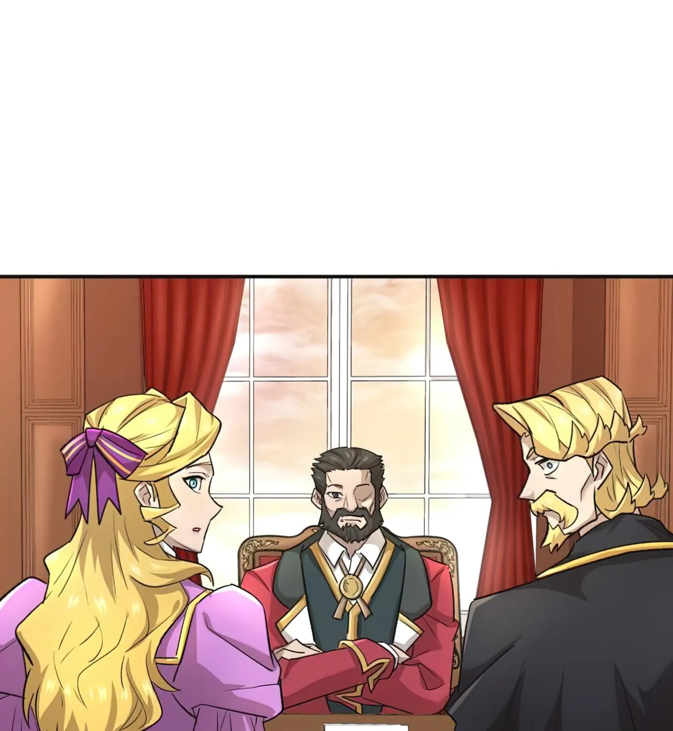Read Descended from Divinity EN Manga Online
