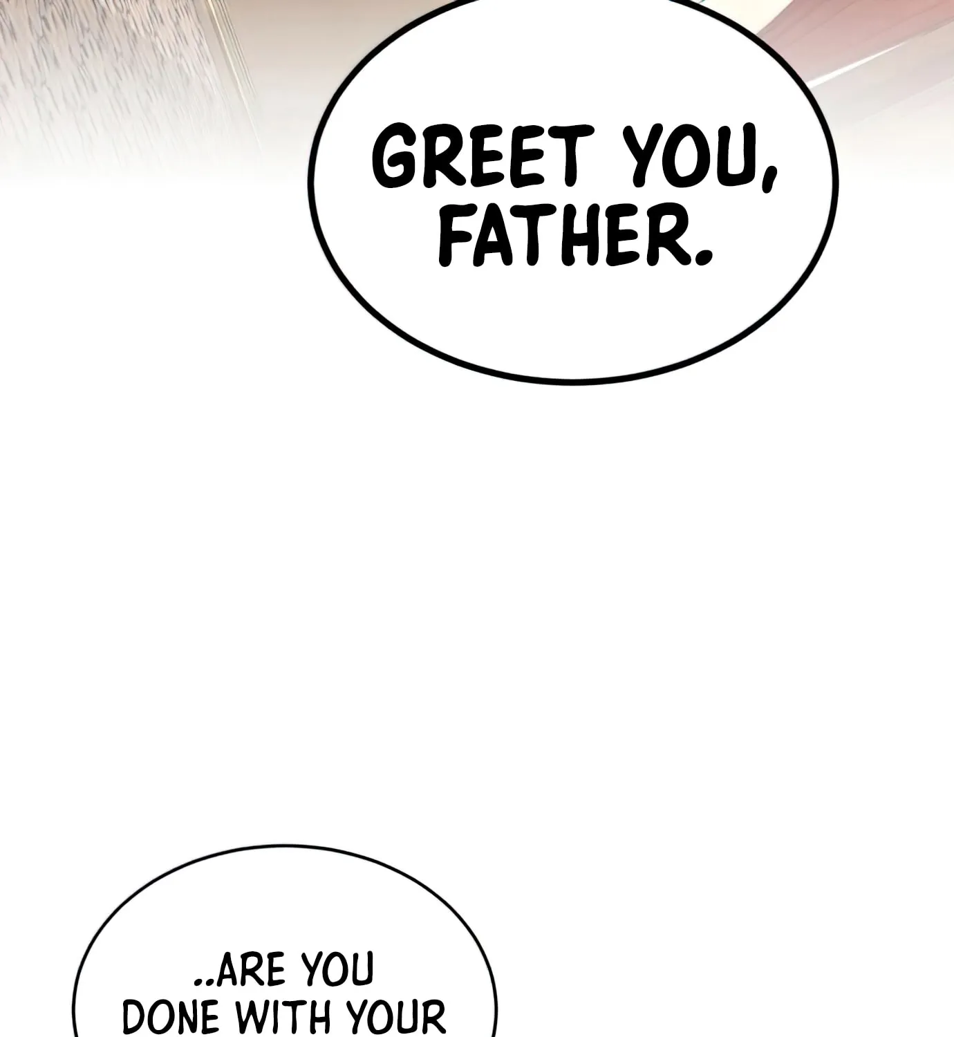 Read Descended from Divinity EN Manga Online