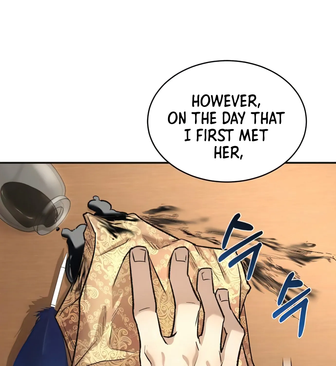 Read Descended from Divinity EN Manga Online