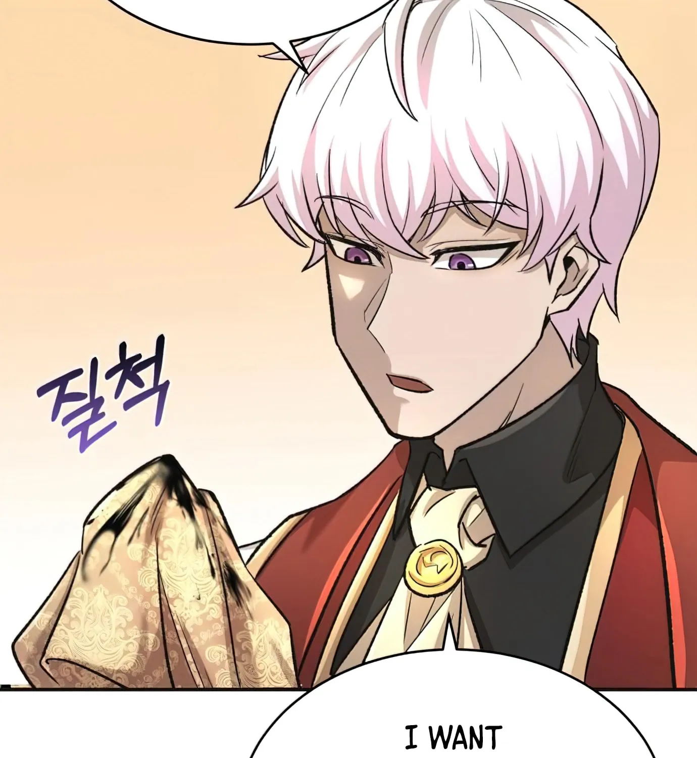 Read Descended from Divinity EN Manga Online