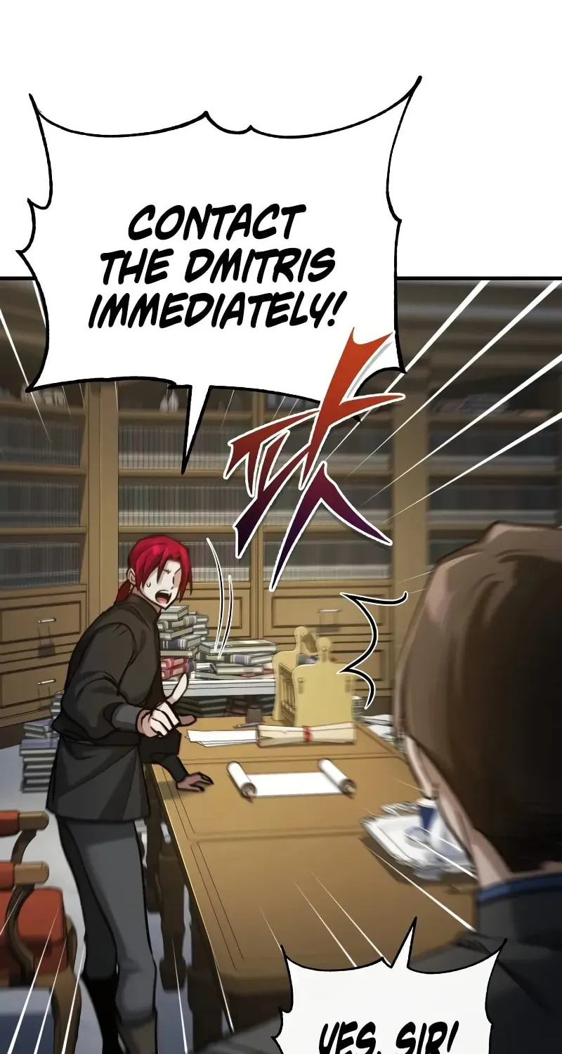 Read Descended from Divinity EN Manga Online