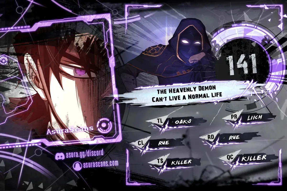Read Descended from Divinity EN Manga Online