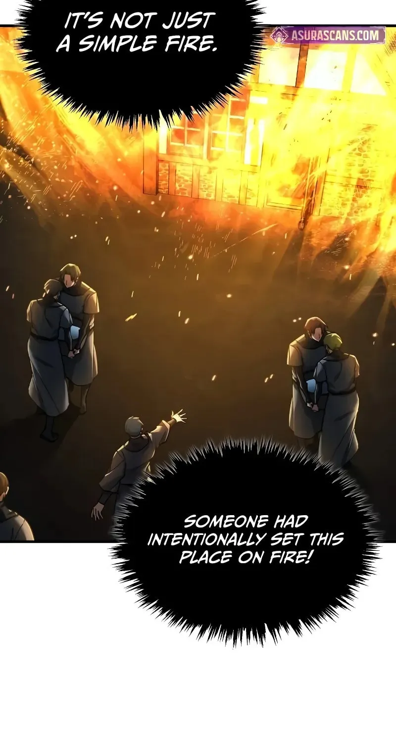 Read Descended from Divinity EN Manga Online